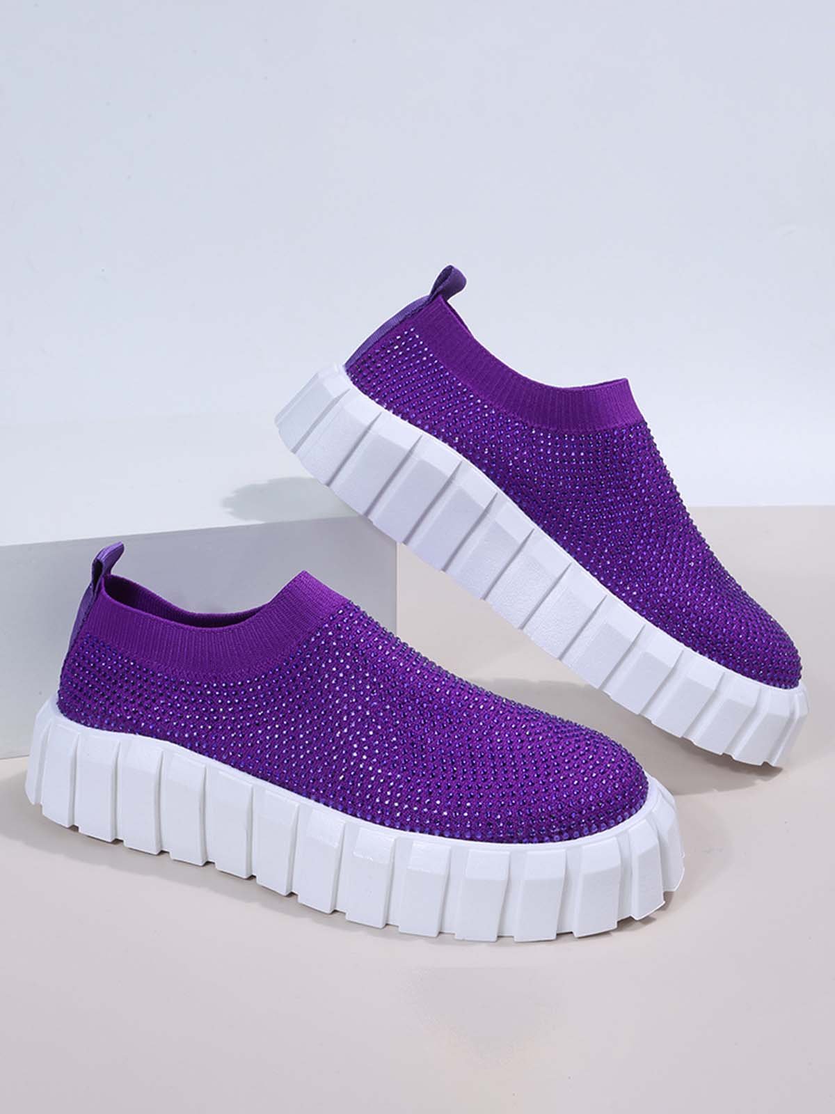 Platform Sneakers