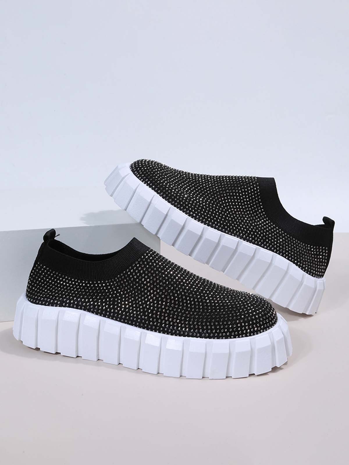 Platform Sneakers