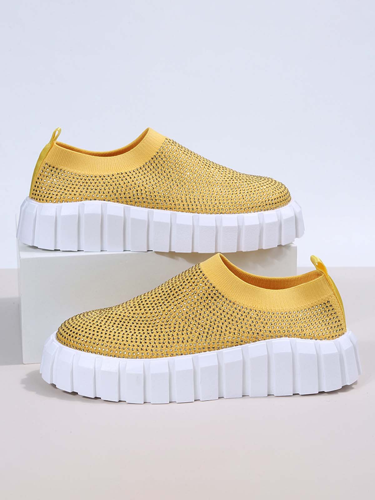 Platform Sneakers