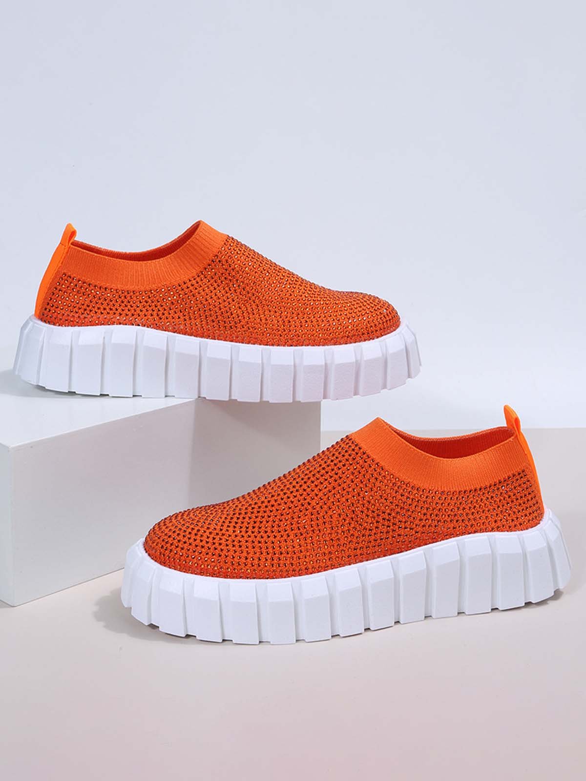 Platform Sneakers