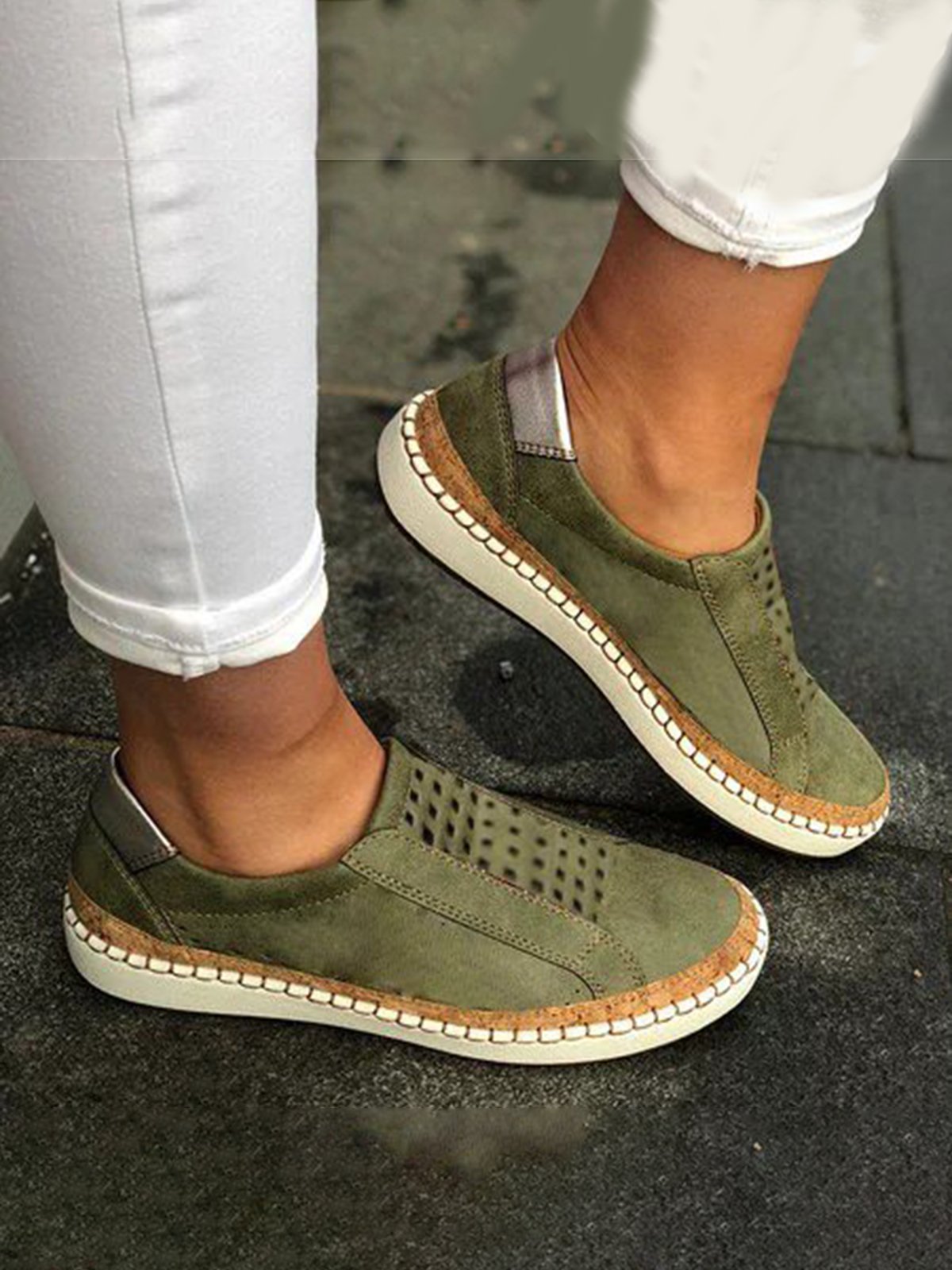 Spring Sneakers