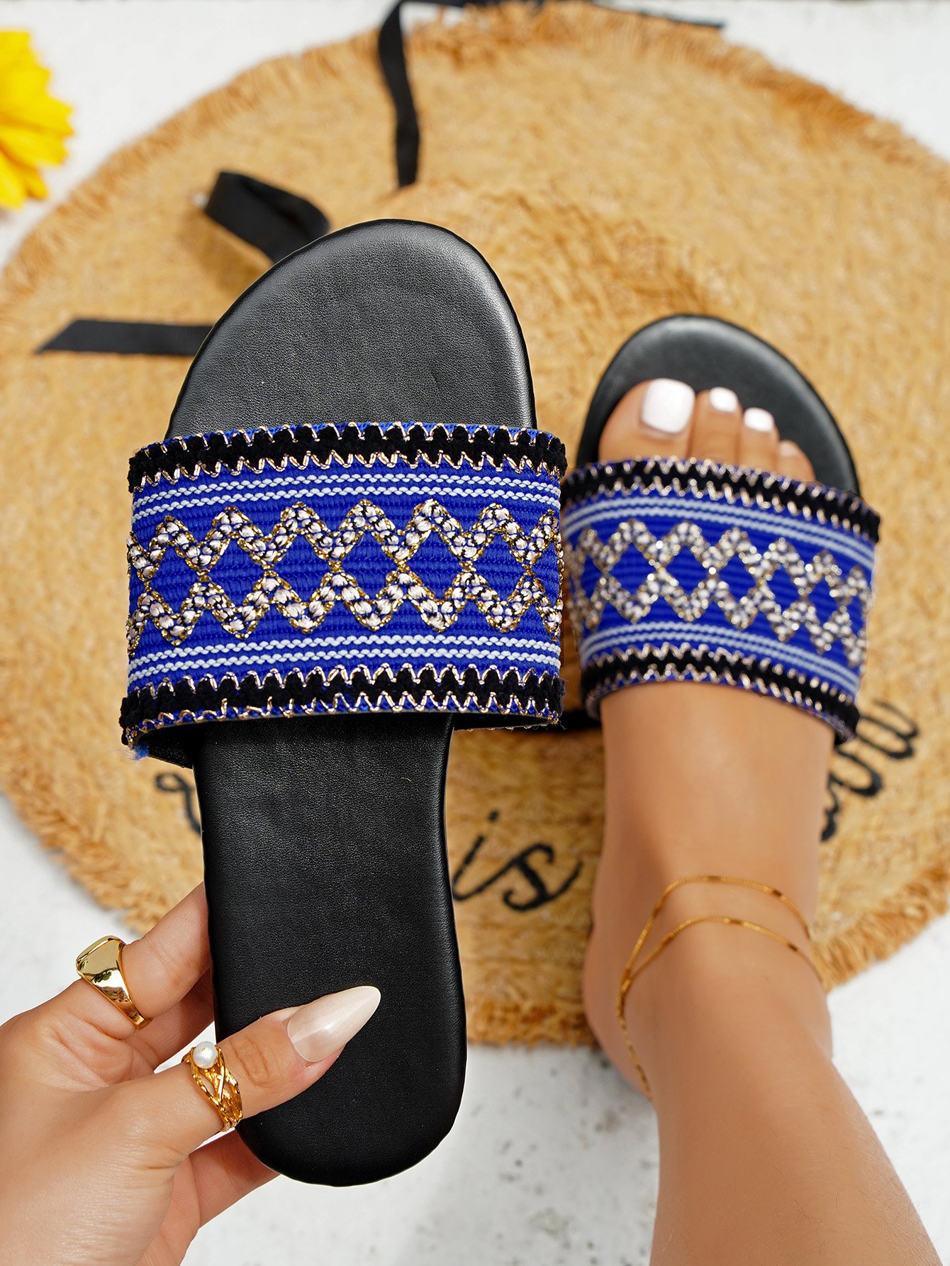 Cloth Women Shoes>>Women's Shoes>>Women Sandals Slippers