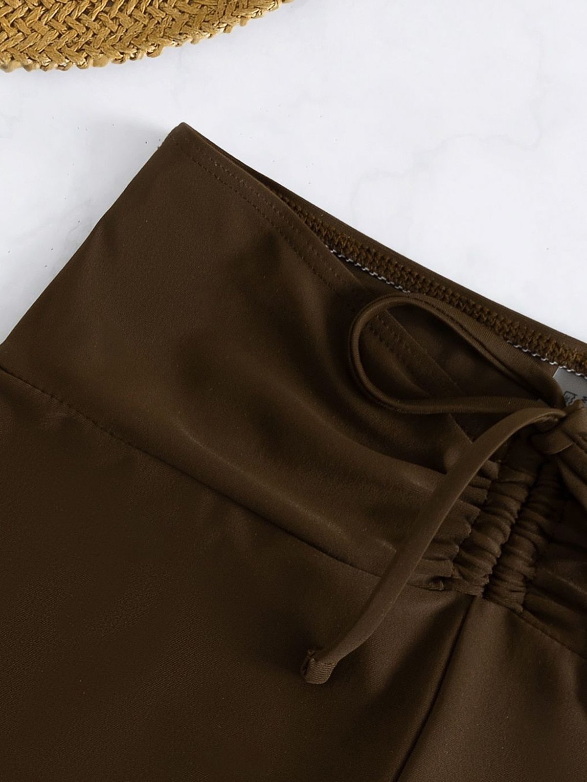 Ruched Swimwear>>Tankinis