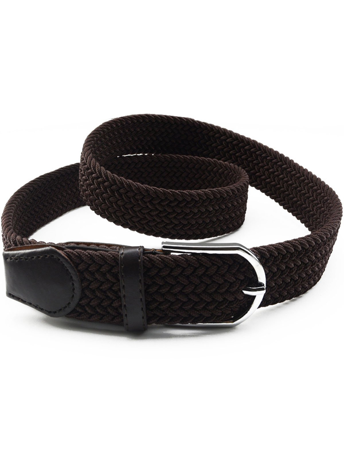 Men's Vintage Casual Braided Belt