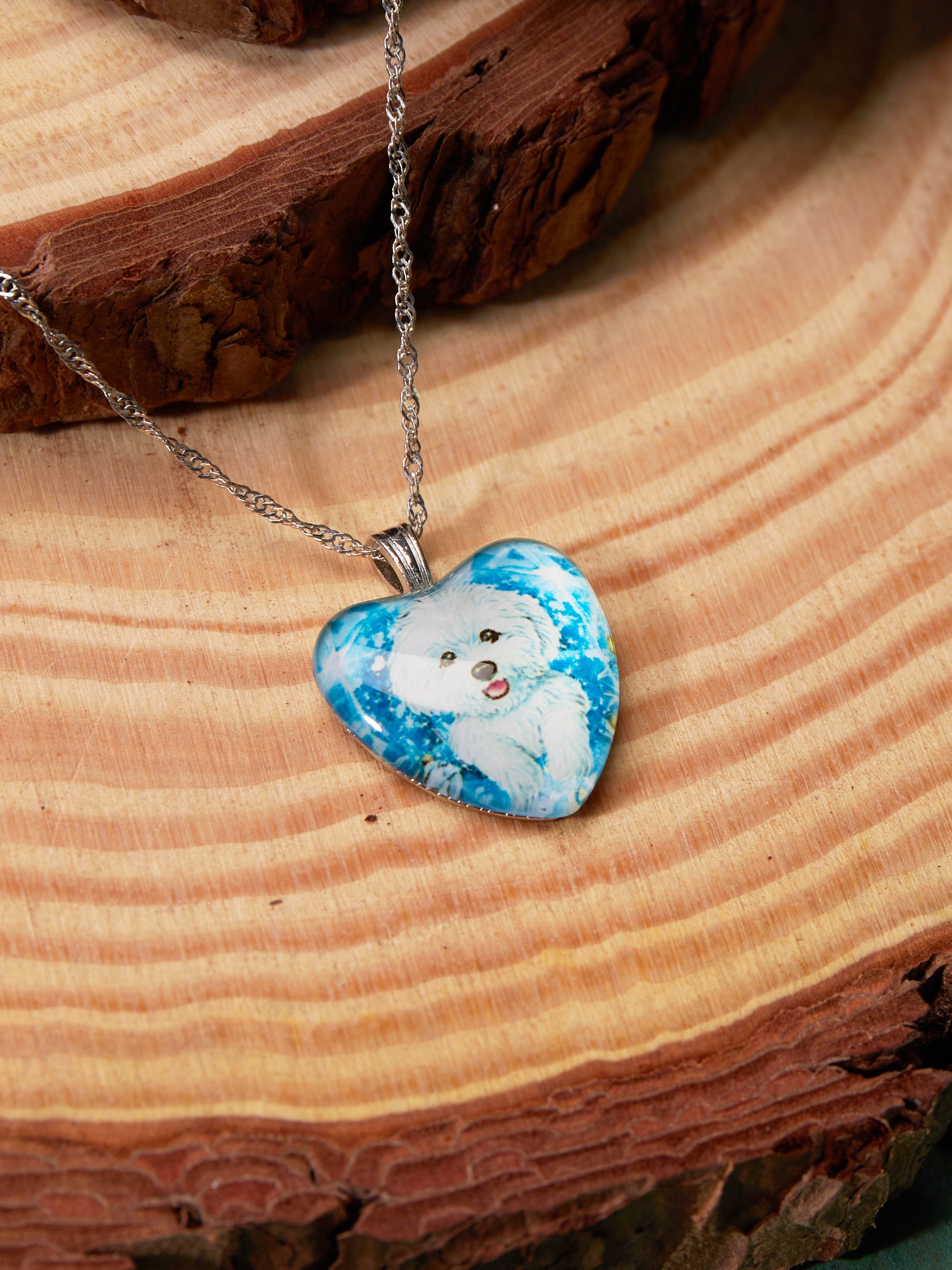 Necklaces