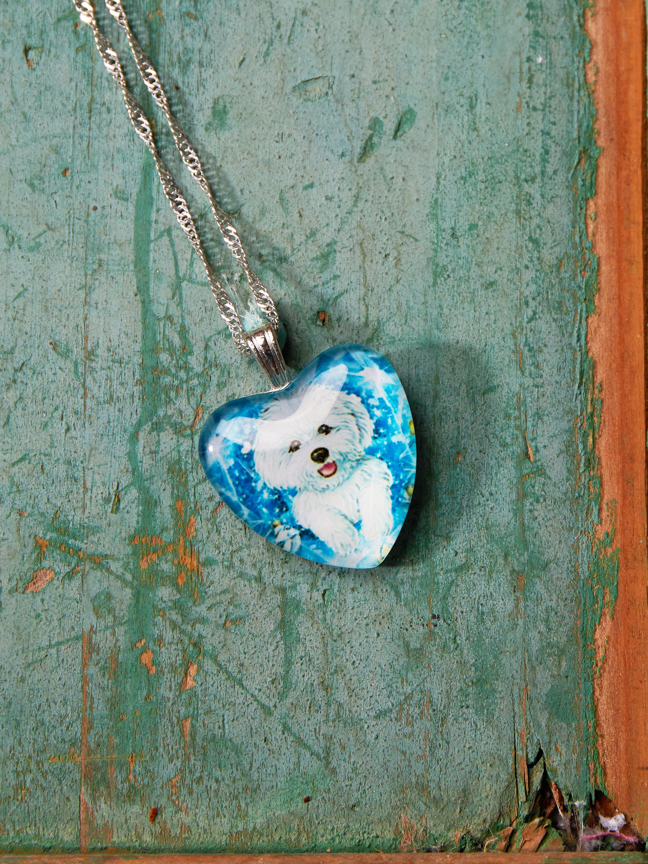 Necklaces