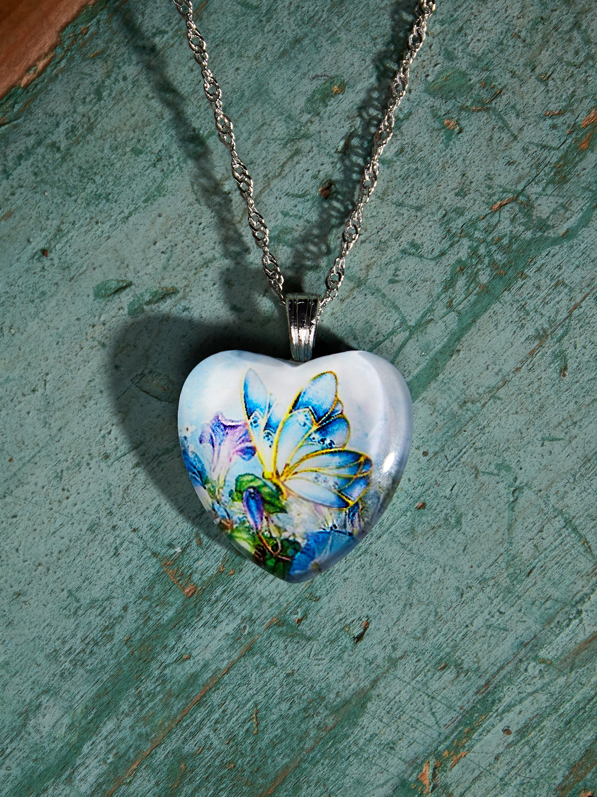 Necklaces