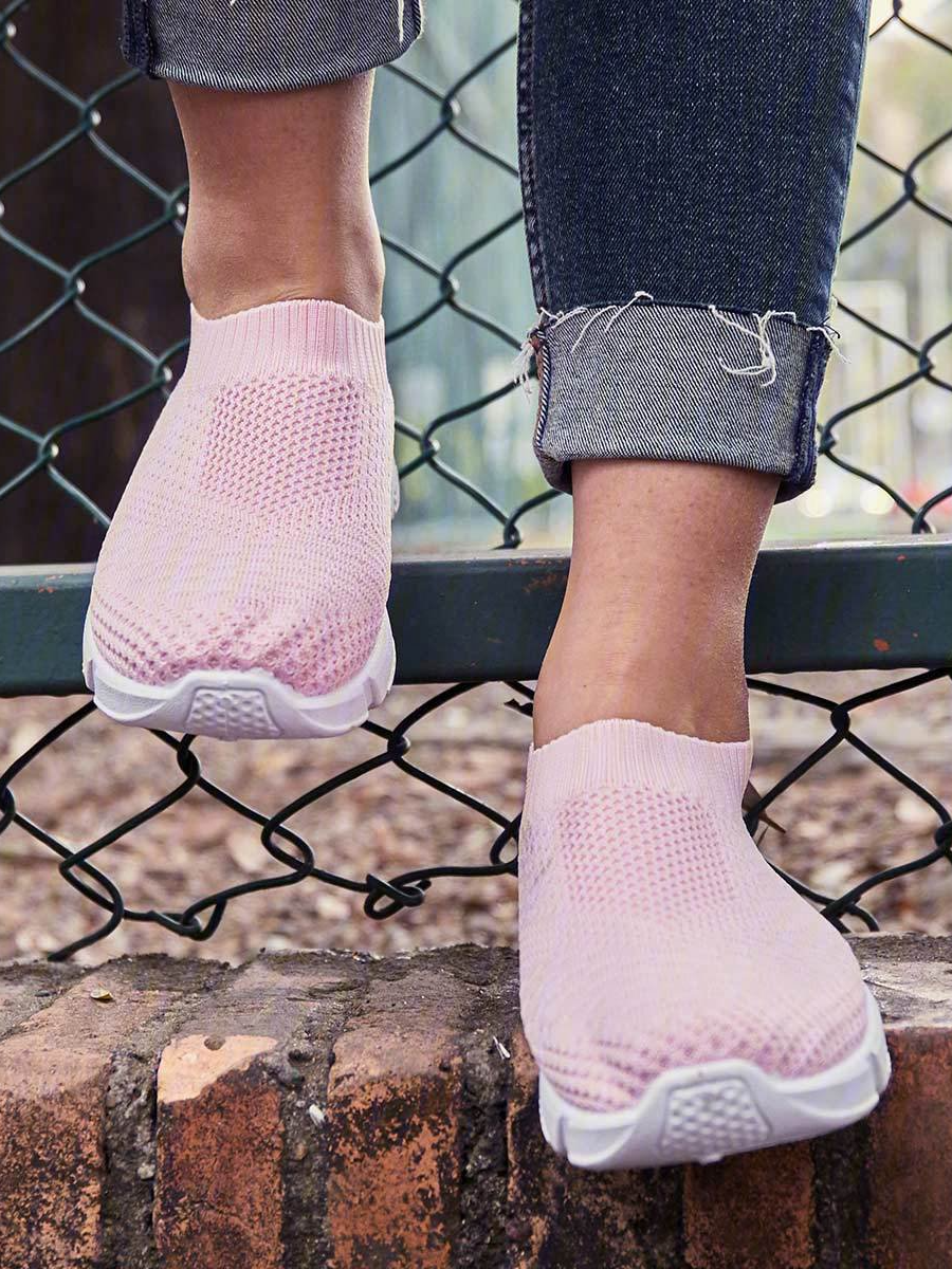 All Season Fabric Sneakers