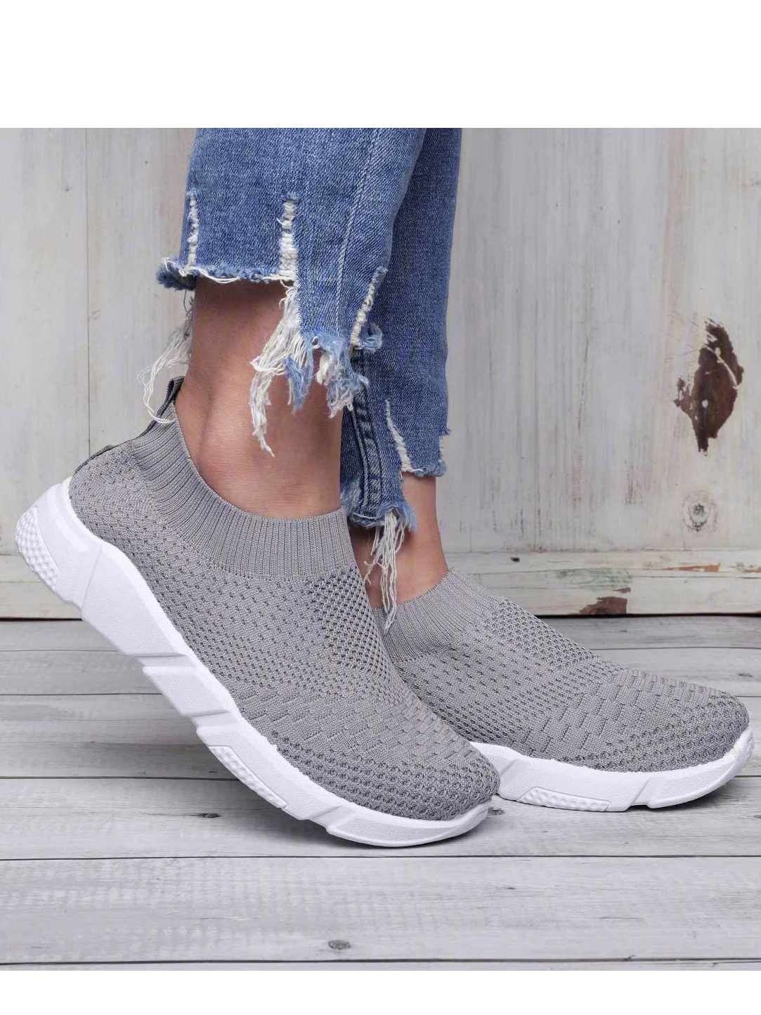 All Season Fabric Sneakers