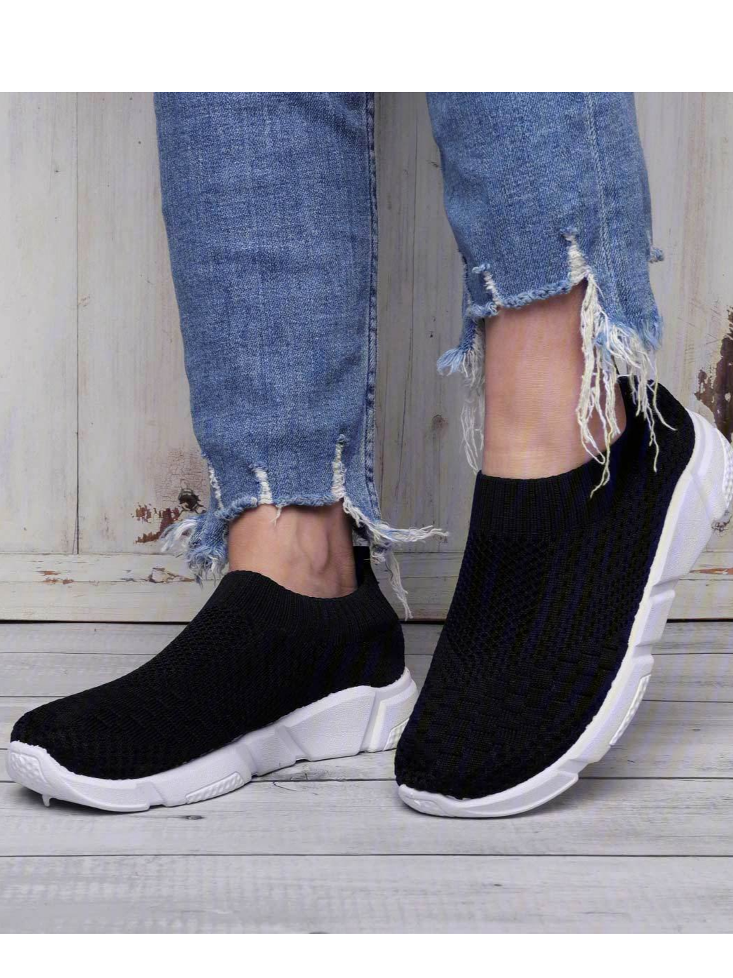 All Season Fabric Sneakers