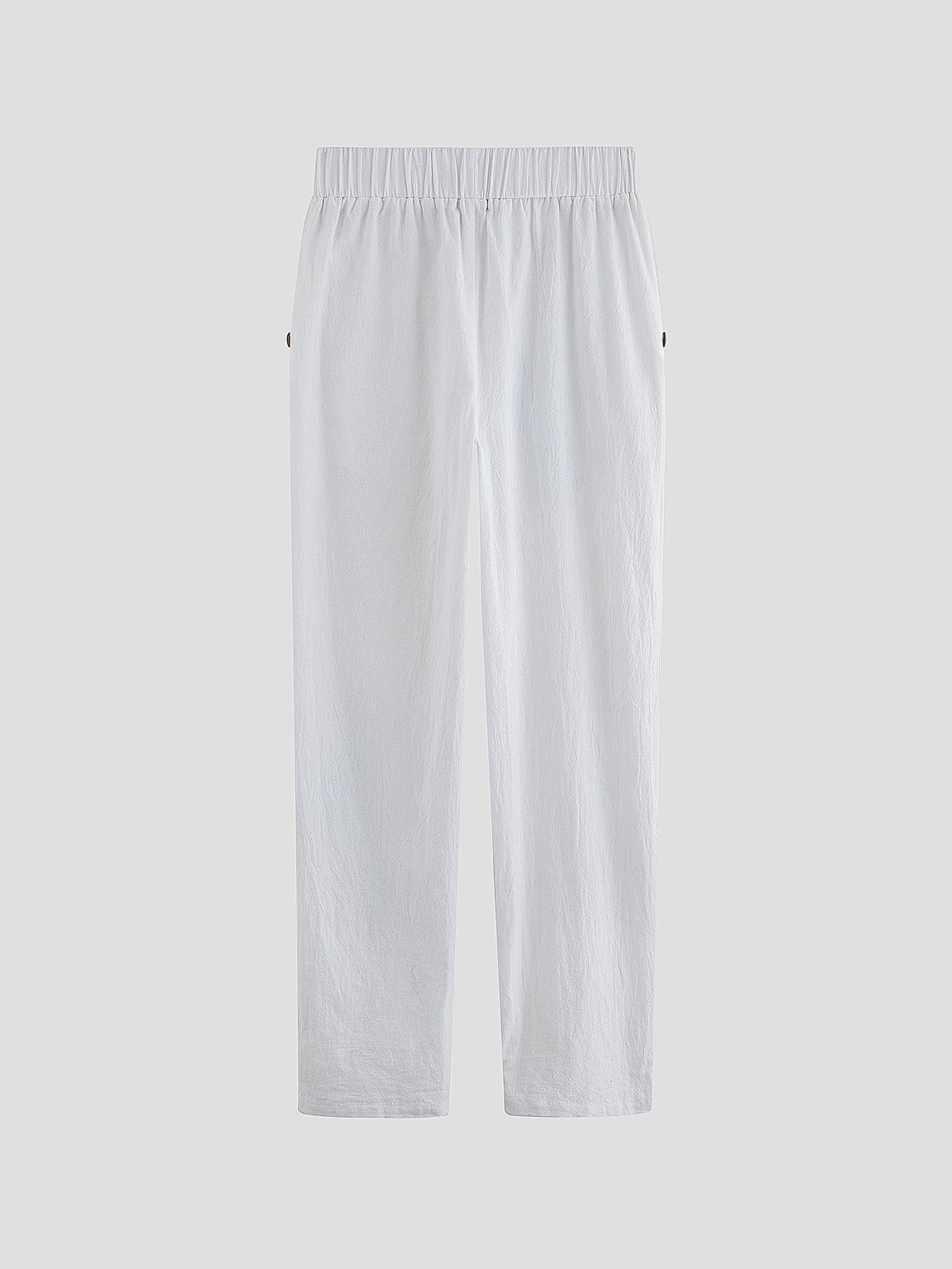 Casual Cotton Loosen Pants