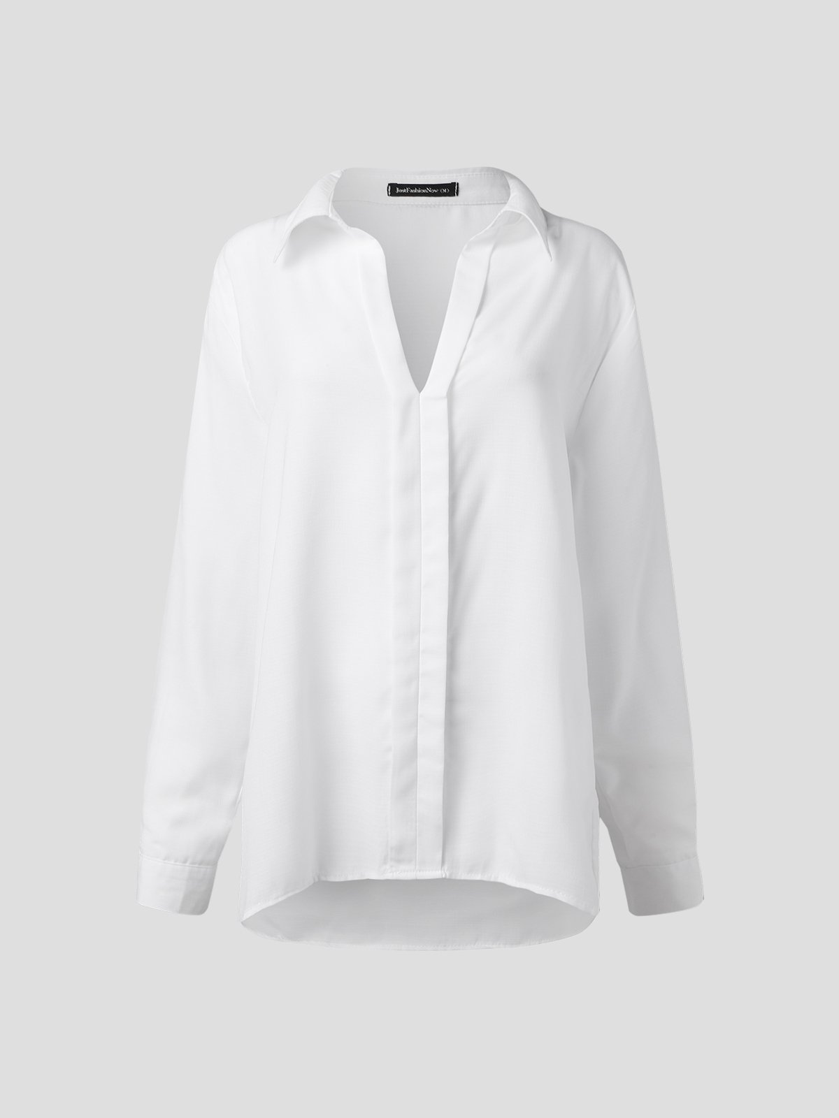 Vacation Cotton Regular Fit Shirt & Blouses