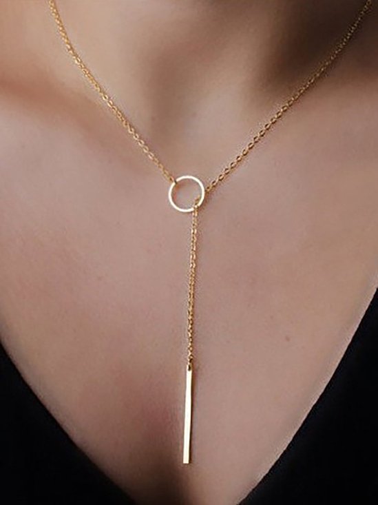 Necklaces