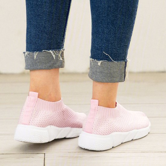 All Season Fabric Sneakers
