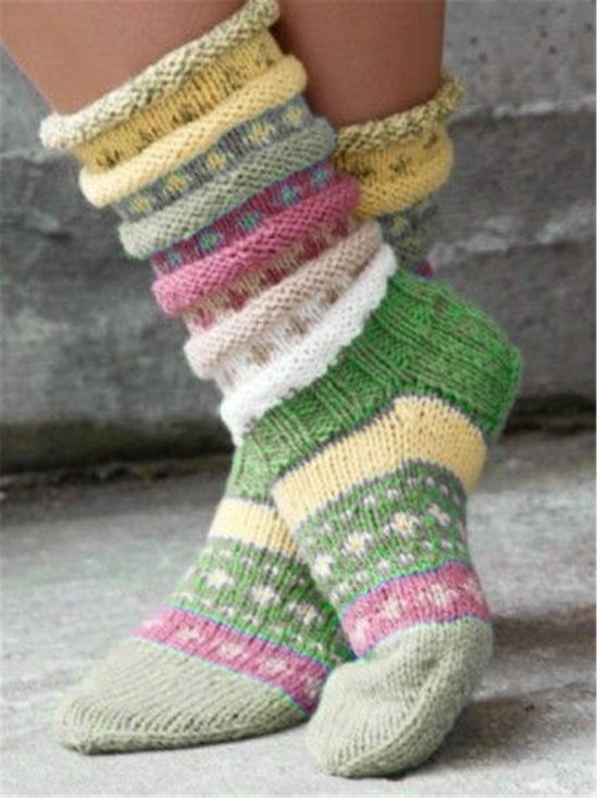 Casual Socks