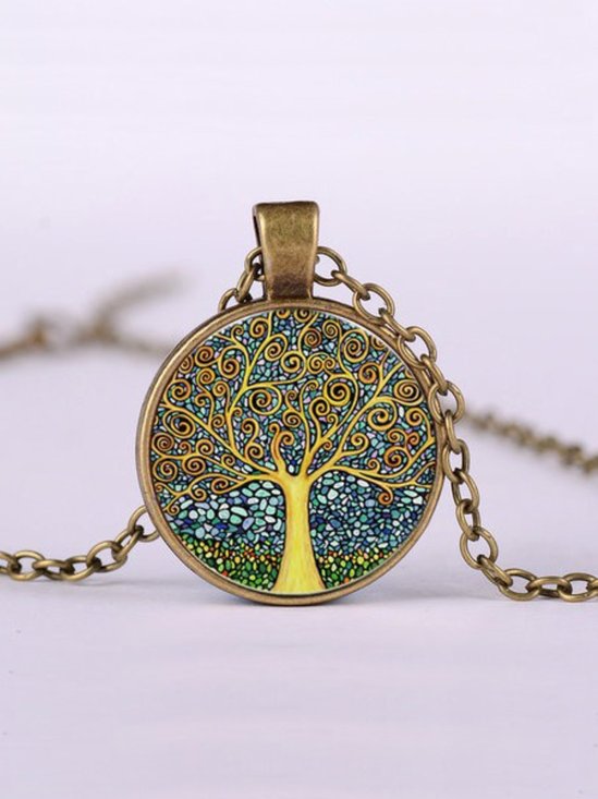 Necklaces