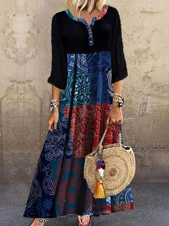 Regular Fit Casual Casual Dress