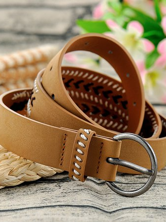 Pu Leather Belt