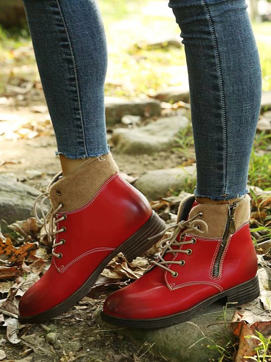 Fall Boots