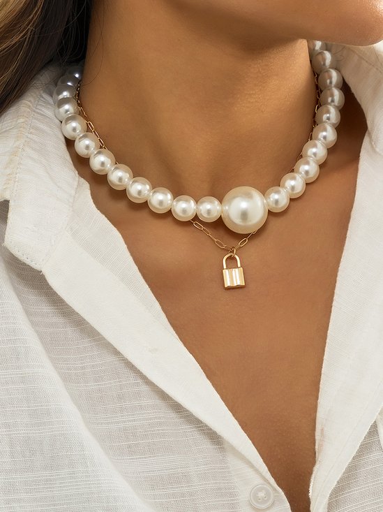Necklaces