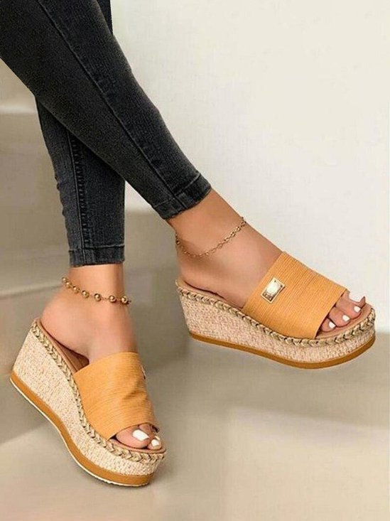 Spring Platform Women Shoes>>Women's Shoes>>Women Sandals Slippers