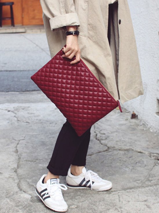 Pu Leather Women's Bags