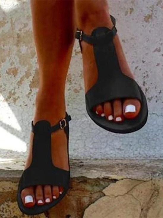 Fall Sandals