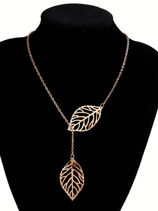 Necklaces