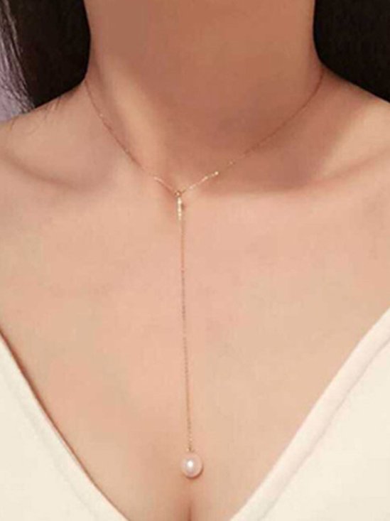Necklaces