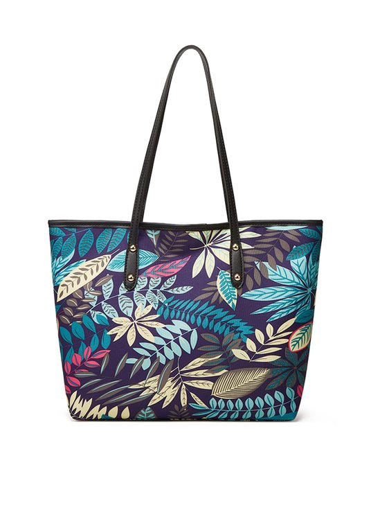 Pu Leather Casual Women's Bags