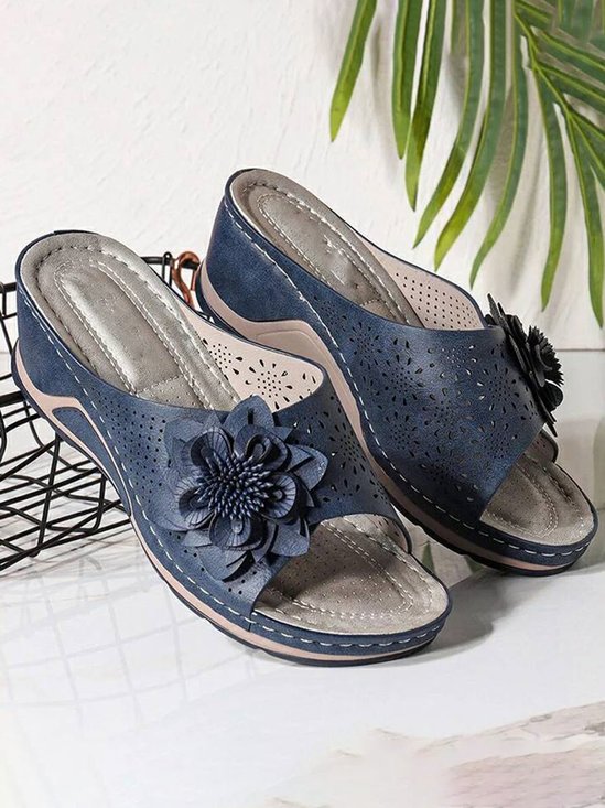 Pu Leather Summer Women Shoes>>Women's Shoes>>Women Sandals Slippers