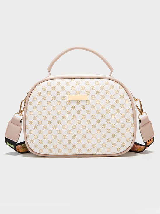 Work Zipper Women's Bags