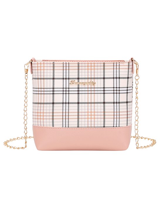 Casual Pu Leather Women's Bags