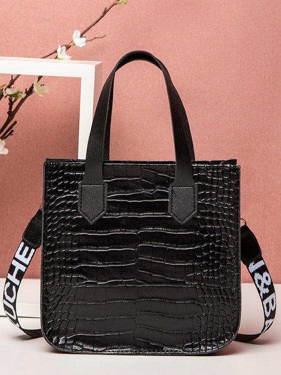 Zipper Women's Bags