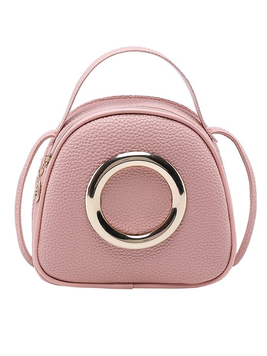 Zipper Women's Bags