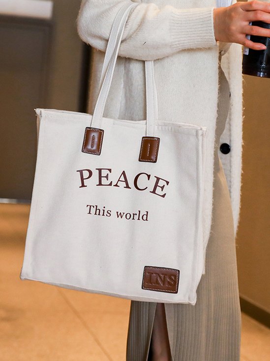 Magnetic Cotton Women's Bags