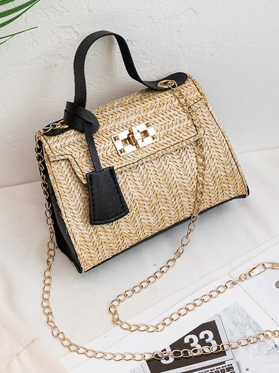 Boho Pu Leather Women's Bags