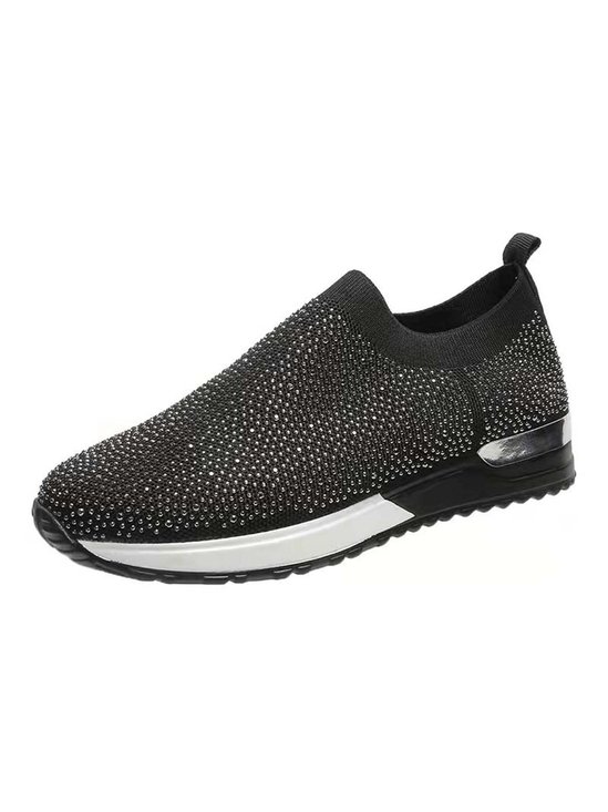 Fabric Sneakers
