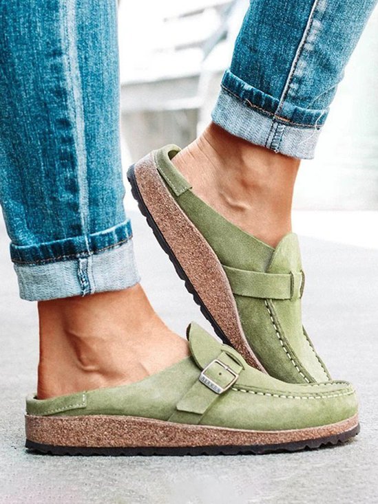 Pu Leather Women Shoes>>Women's Shoes>>Women Sandals Slippers