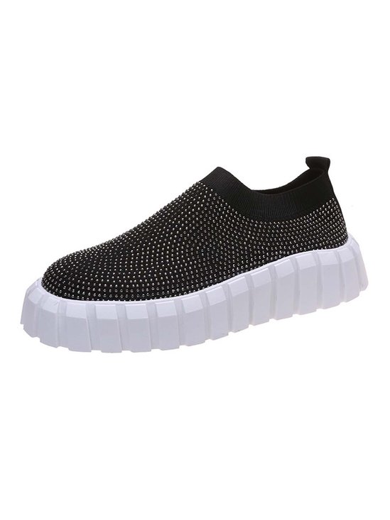 Platform Sneakers