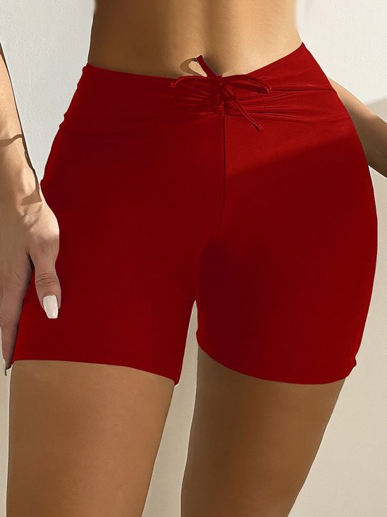 Ruched Swimwear>>Tankinis