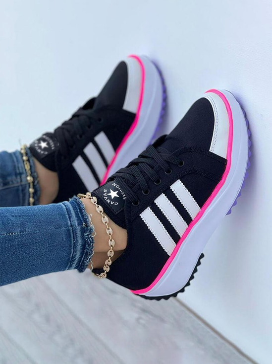 Canvas Sneakers