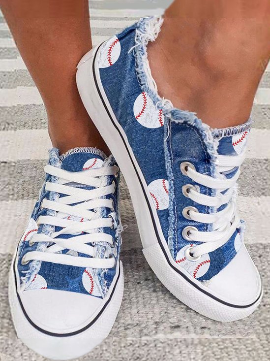 Canvas Sneakers