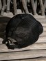 Men's Breathable Mesh Casual Hat
