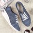 Pu Leather Summer Sneakers