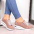 Pu Leather Summer Sneakers