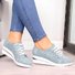 Pu Leather Summer Sneakers