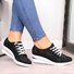 Pu Leather Summer Sneakers