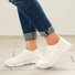 All Season Fabric Sneakers