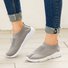 All Season Fabric Sneakers